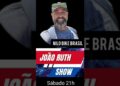 NILO BIKE BRASIL ENTREVISTA NO CANAL @joaoruthshoww