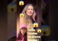 VARIAS VERSÕES DA SIMONE MENDES😱#shotrs #fofoca #famosos #simonemendes #simaria #kakadiniz #noticias