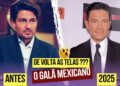 Fernando Colunga ESTÁ DE VOLTA! Veja como ele está HOJE