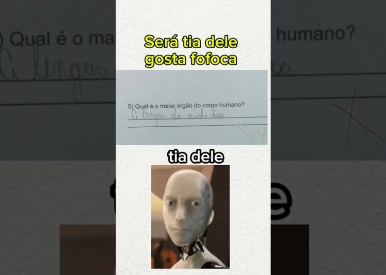 Será ela gosta fofoca 😂