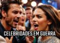 Você lembra dessas brigas épicas de celebridades?