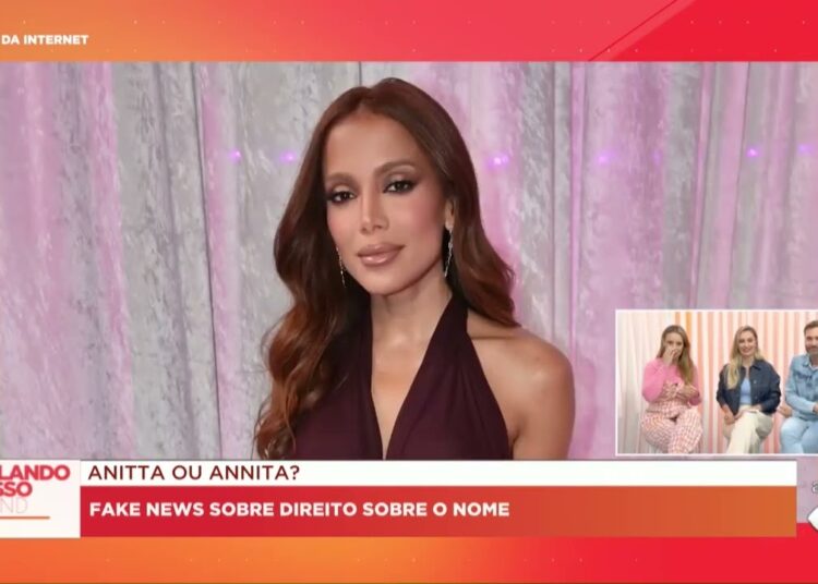 Confira as fofocas envolvendo Katy Perry e Anitta