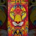 Versão completa!!! Mostrando a nossa verdadeira forma da nossa realeza.#leon #art #savage #puzzle