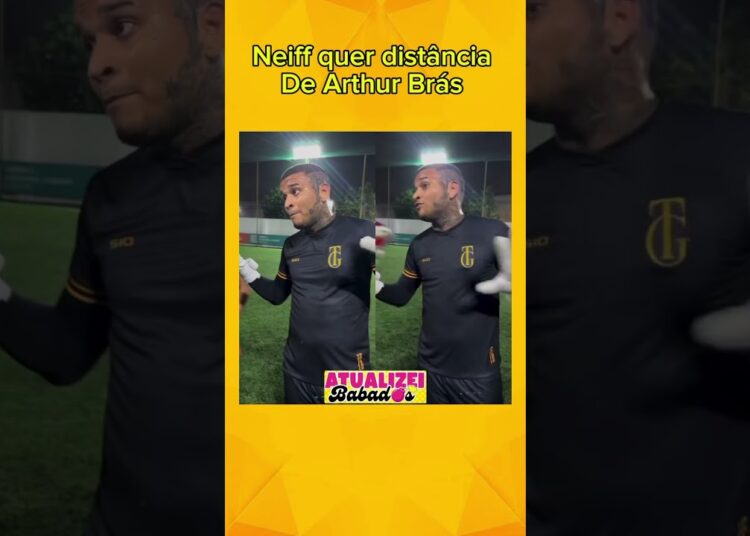 Arthur Brás tbm gosta #babadodosfamosos #fofocas #noticias