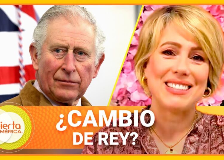 Bis La Medium habla del futuro de la realeza británica | Despierta América | 5 mayo