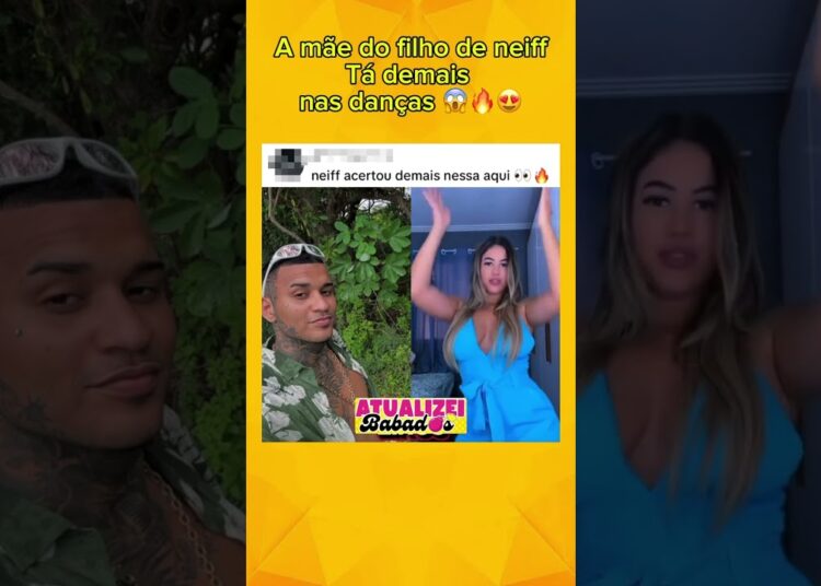Dança demais #babadodosfamosos #fofocas #noticias