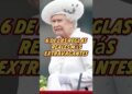 Las 6 reglas más extrañas de la realeza. ¿Cuál no puedes aceptar #celebrity