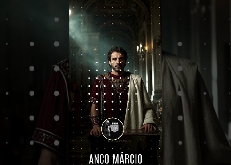 Anco Márcio – Morte em 616 a.C. #historiaantiga #personalidadesmortas #historia #Rip #celebridades