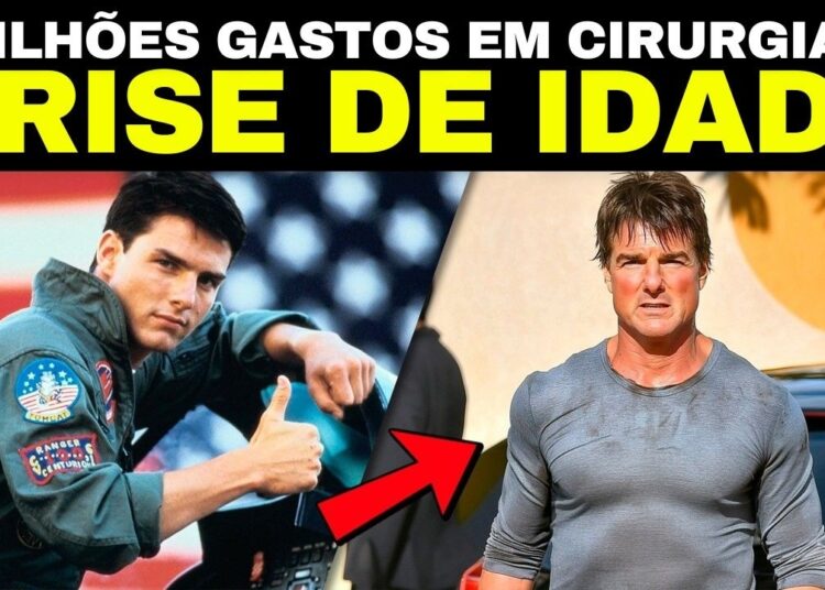 20 Famosos Que Mudaram Completamente Transformações Impressionantes!