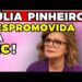JÚLIA PINHEIRO foi DESPROMOVIDA na SIC! | Fama Show