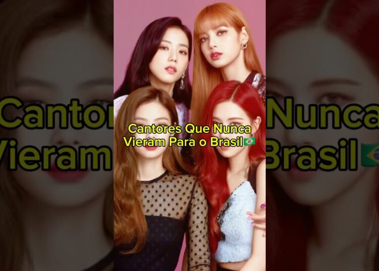 Famosos Que Não Gostam do Brasil *Adele, BlackPink, Nick Minaj (Cantores Pop) Show