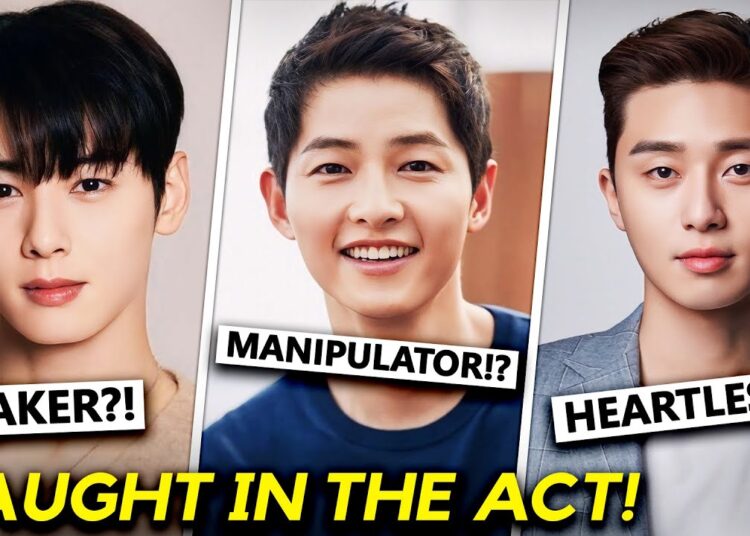 From Seoul to LA: K‑Celebs’ Rumored Hollywood Romances