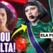 LADY GAGA NO RIO: FOFOCAS DE BASTIDORES; TRETA NO HOTEL; RECLAMAÇÕES; FAMOSOS NO VIP! | Virou Festa