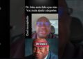 Dr João neto fala que não vai mais ajuda ninguém #polemica #fofoca #noticias