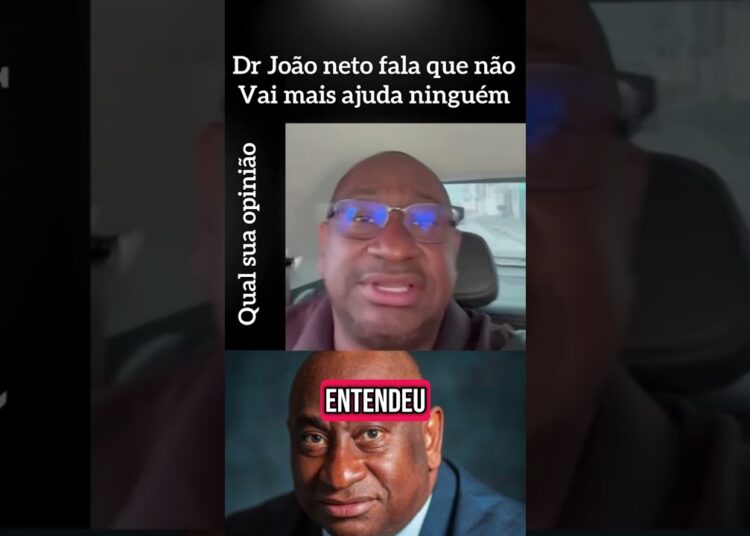 Dr João neto fala que não vai mais ajuda ninguém #polemica #fofoca #noticias