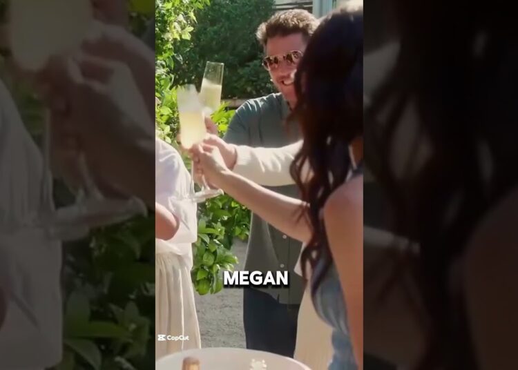 A revelação surpreendente de Meghan Markle!