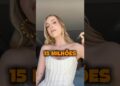 🤑10 INFLUENCERS MAIS RICOS DO BRASIL!!