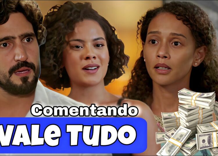 🔴 Comentando VALE TUDO + AS FOFOCAS MAIS QUENTES DO DIA – 06/05/25
