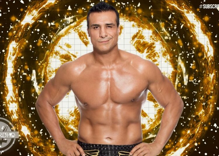 WWE: Alberto Del Rio Theme Song “Realeza”