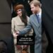 Meghan y Harry atacan a la realeza pero quieren todos los beneficios #familiareal