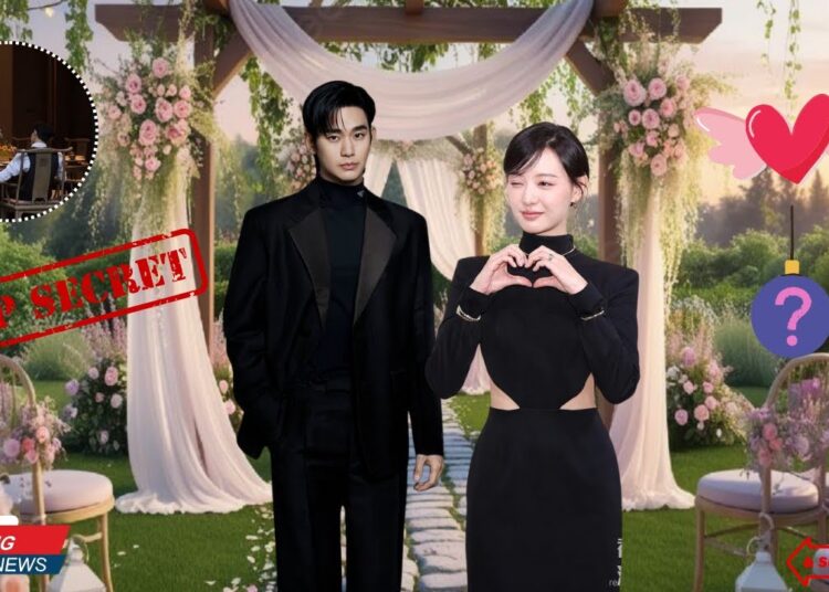 Too Exhausted, Kim Soo-Hyun Invites Kim Ji-Won to Secretly Escape Troubles for a Private Getaway!