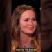 Emily Blunt Não Soube RESPONDER 🤔💬