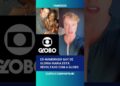 🚨 Ex-namorado gay de Gloria Maria está revoltado com a Globo