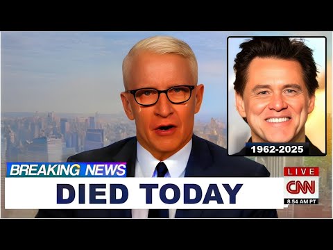 8 American STARS Who Died Today