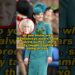 do you know why Katealways wears solid colored outfits. #royal #camilla #subscribe #fyp