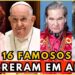 VEJA os FAMOSOS FALECIDOS em ABRIL DE 2025 E VOCÊ NEM IMAGINAVA | FAMOSO QUE MORRERAM [2025]