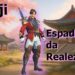 Genji Espadachim da realeza – Skin surpreendente