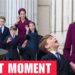 Prince Louis’s playful behavior charmed royal enthusiasts at the VE Day celebrations