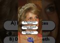Trivia sobre la princesa Diana #princesa #princess #diana #princesadiana #ladydi #realeza #trivia
