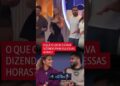 O que ele disse??? …. #cortesfelipeerodrigo #virginiafonseca #lucasguedez #fofocas