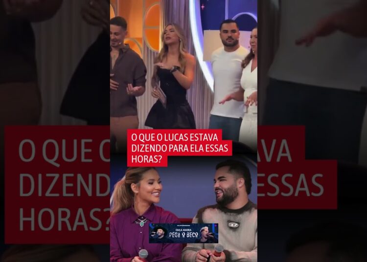 O que ele disse??? …. #cortesfelipeerodrigo #virginiafonseca #lucasguedez #fofocas