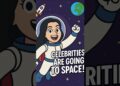 Celebs in Space: Out of This World! 🚀✨ #Celebrities #Space #Funny #OutOfThisWorld #Humor #Comedy