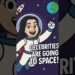 Celebs in Space: Out of This World! 🚀✨ #Celebrities #Space #Funny #OutOfThisWorld #Humor #Comedy