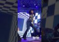 Ana Castela dançando“Carinha de Bebê” no show de Realeza. #anacastela #boiadeira