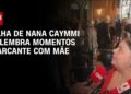 Familiares e famosos vão ao velório de Nana Caymmi | LIVE celebrity.land