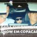 Lady Gaga chega ao Rio para show em Copacabana