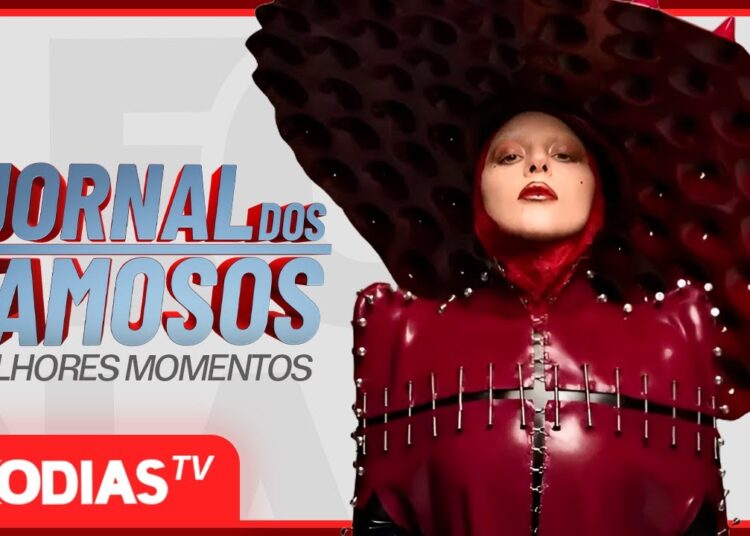 ESPECIAL LADY GAGA | LeoDias TV