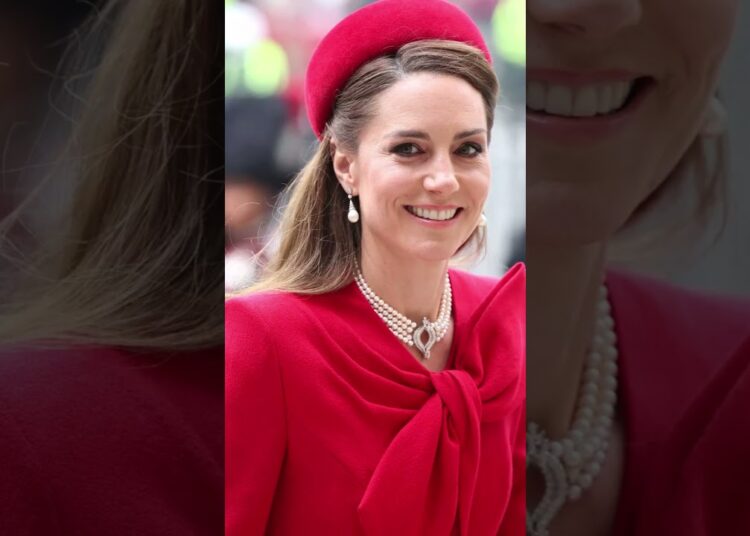 Mentora secreta de Kate na realeza é revelada! #shortsyoutube #shorts #shortsfeed #news
