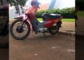 Role na cidade   Realeza Pr   A Honda controi   #Estilo Street#