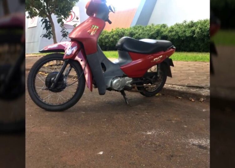 Role na cidade Realeza Pr A Honda controi #Estilo Street#