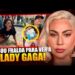 LADY GAGA NO BRASIL… IDOLATRIA, ESTUPIDEZ E FRALDAS.