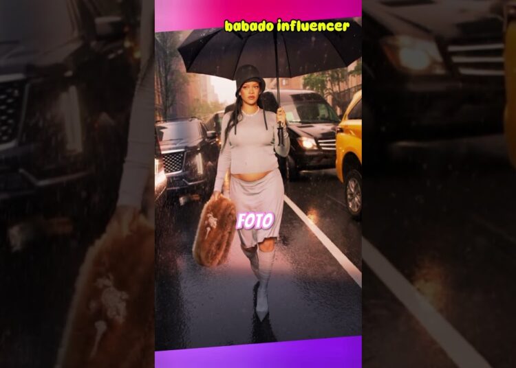 RIHANNA, surpreende no MET GALA com a terceira gravidez! #babadoinfluencer #fofocas #rihanna