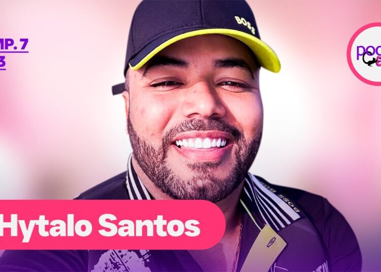 HYTALO SANTOS | PODCATS 7ª TEMP #03