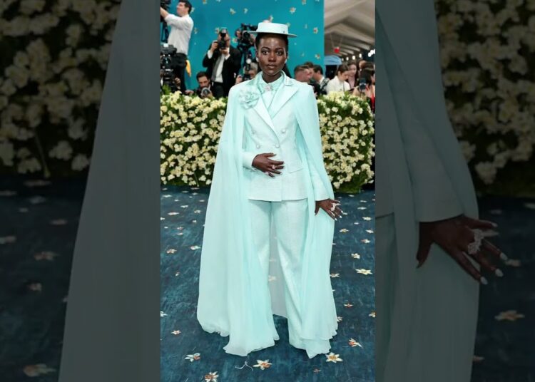 The best women’s looks at the Met Gala 2025