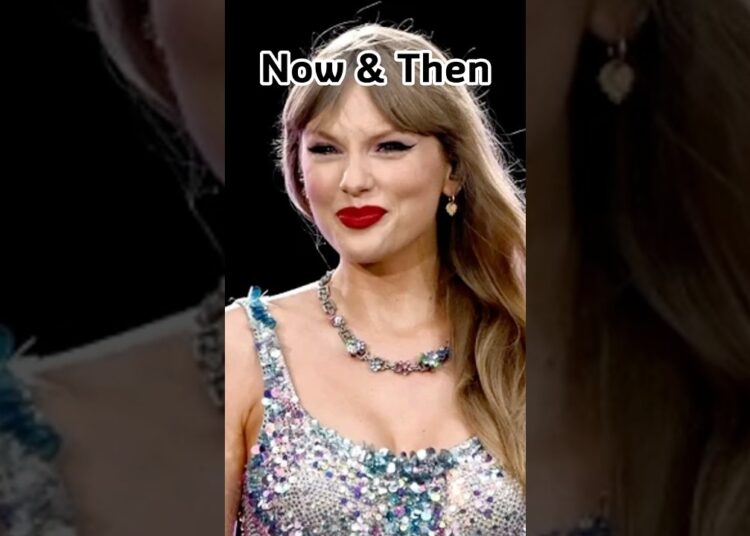 Taylor Swift Then and Now | Celebrity Transformation ✨