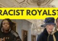 ROYALS and RACISM.